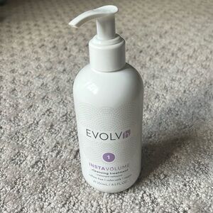 Evolvh insta volume cleansing treatment